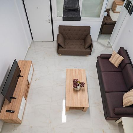 Appartement Feel Greek Hospitality #Θ005 à Thessalonique Extérieur photo