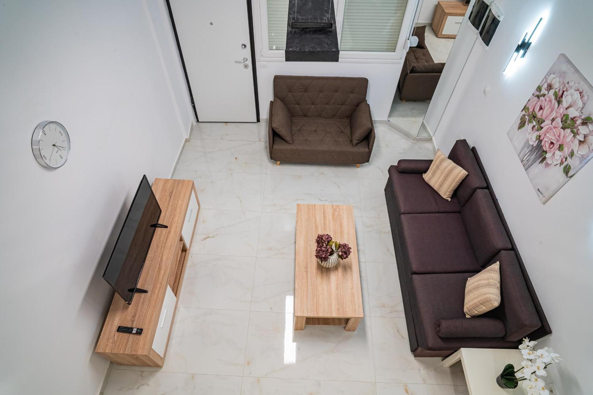 Appartement Feel Greek Hospitality #Θ005 à Thessalonique Extérieur photo