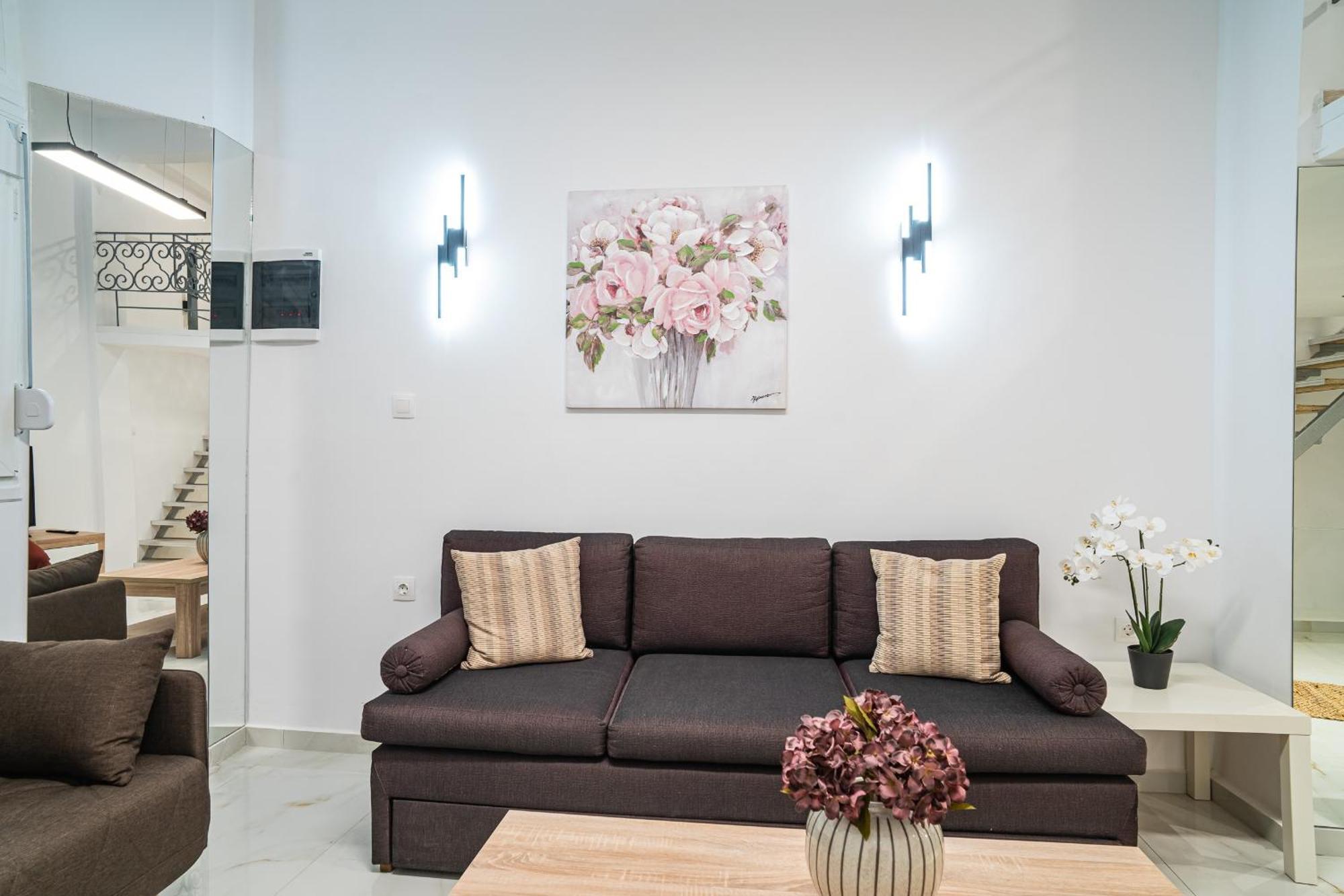 Appartement Feel Greek Hospitality #Θ005 à Thessalonique Extérieur photo