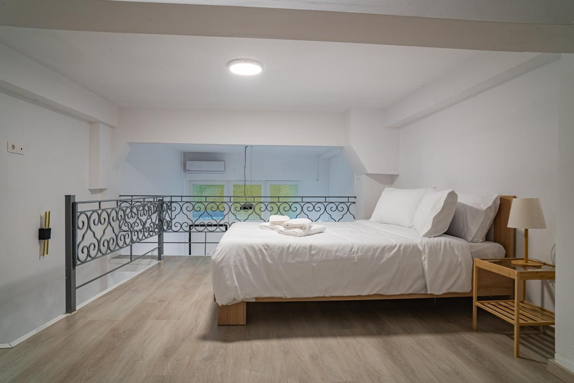 Appartement Feel Greek Hospitality #Θ005 à Thessalonique Extérieur photo