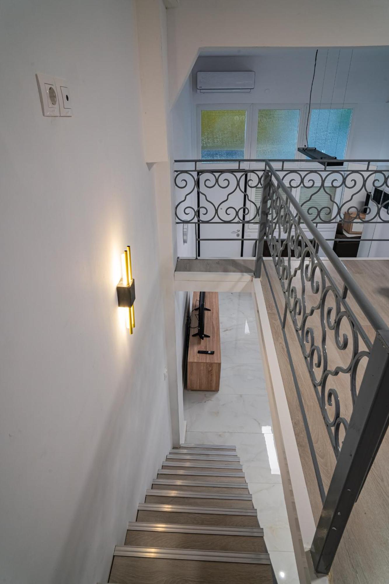 Appartement Feel Greek Hospitality #Θ005 à Thessalonique Extérieur photo
