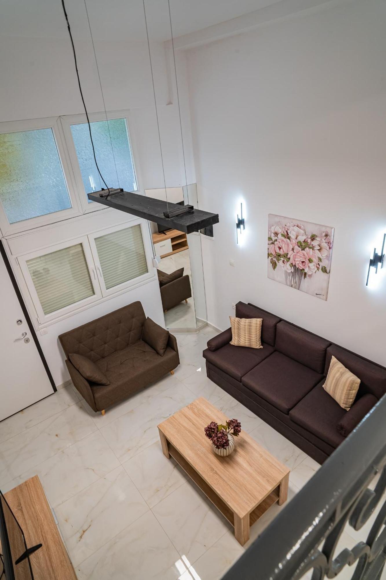 Appartement Feel Greek Hospitality #Θ005 à Thessalonique Extérieur photo