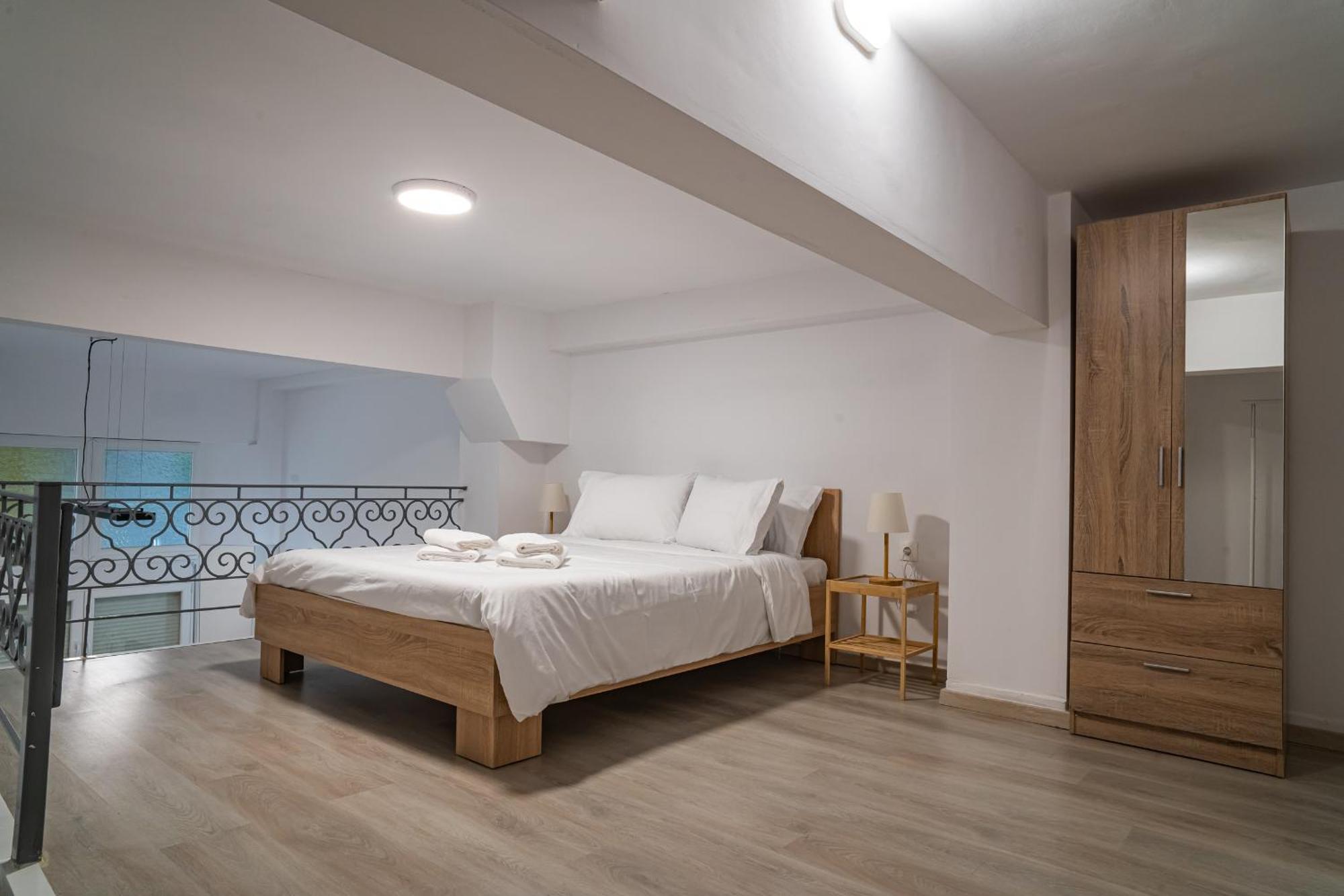Appartement Feel Greek Hospitality #Θ005 à Thessalonique Extérieur photo