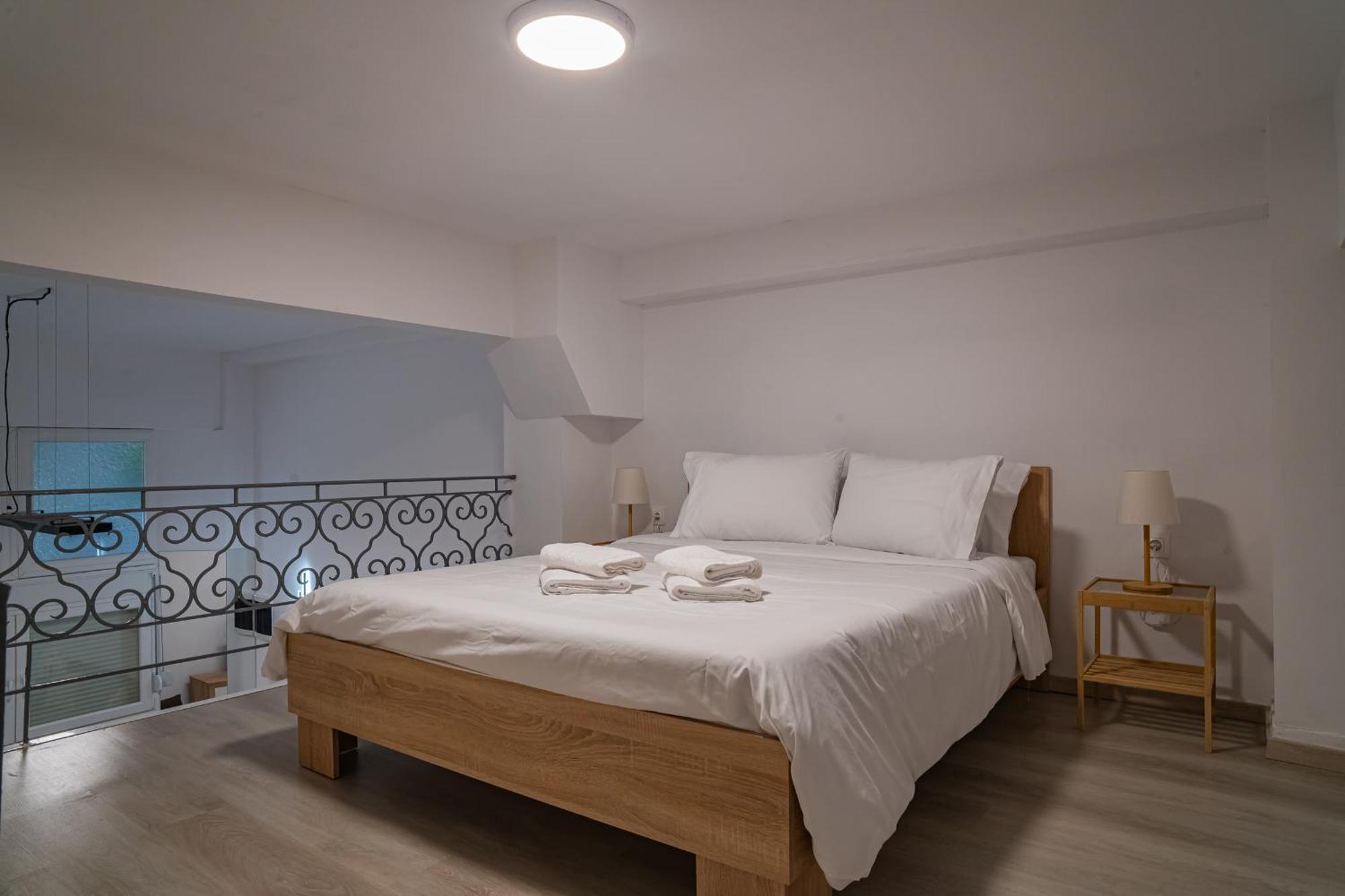 Appartement Feel Greek Hospitality #Θ005 à Thessalonique Extérieur photo