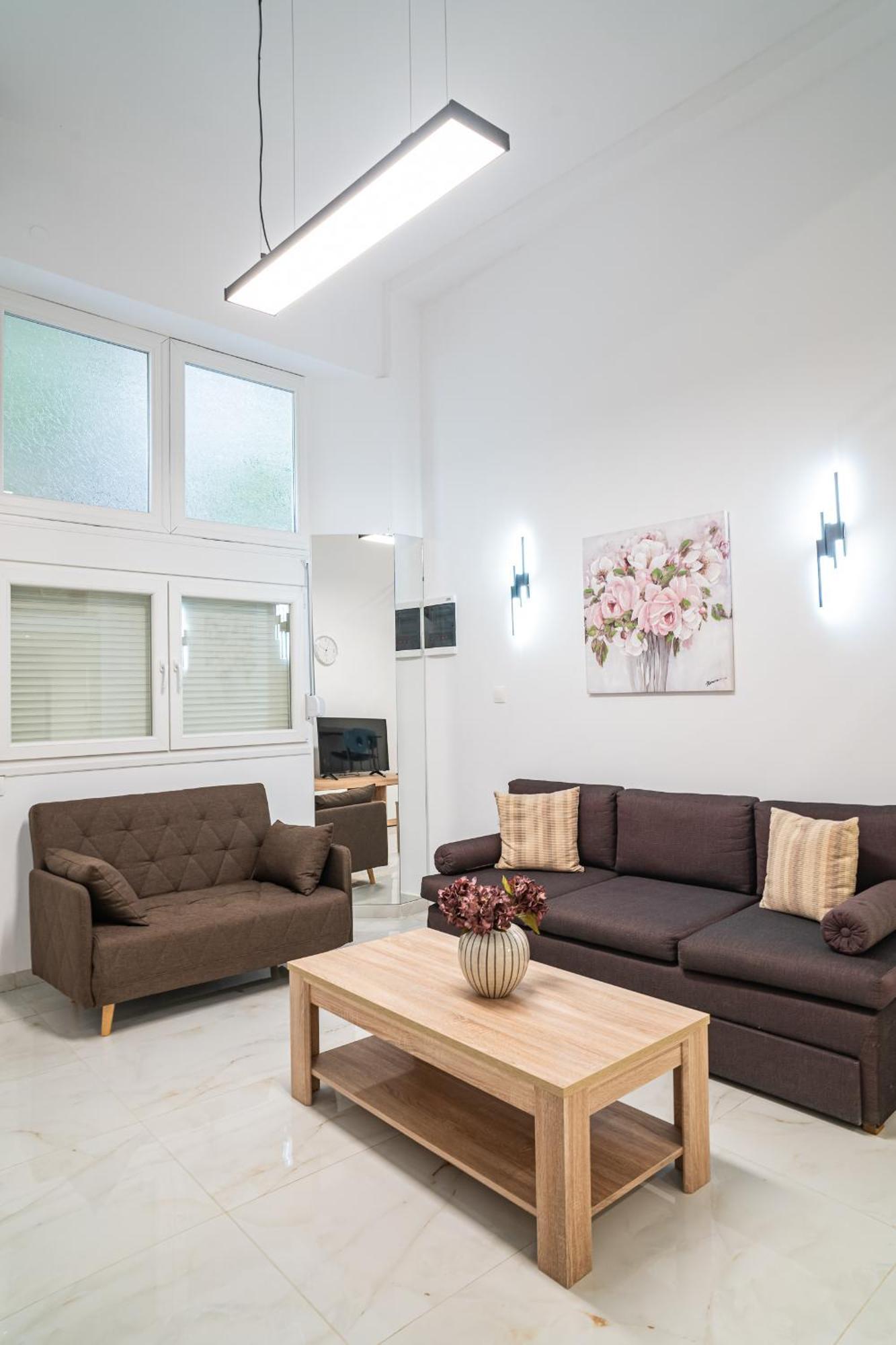 Appartement Feel Greek Hospitality #Θ005 à Thessalonique Extérieur photo